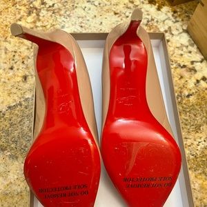 Christian Louboutin, Paris, High Heels
